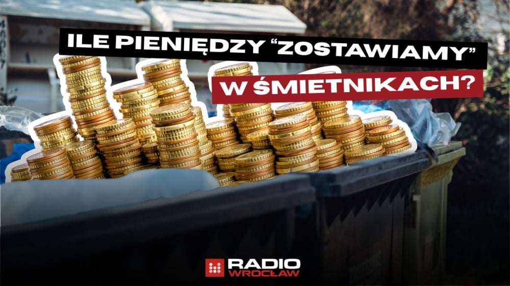 Wrocław to "śmieciowy" rekordzista. Gdzie jeszcze na Dolnym Śląsku będą podwyżki? Sprawdziliśmy, ile kosztują odpady [RAPORT]