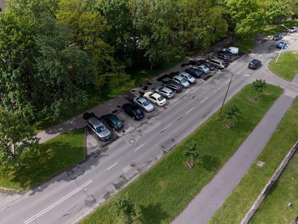 Wrocław: Ruszył remont na ul. Szybowcowej. Tutaj utrudnienia potrwają prawie 4 miesiące