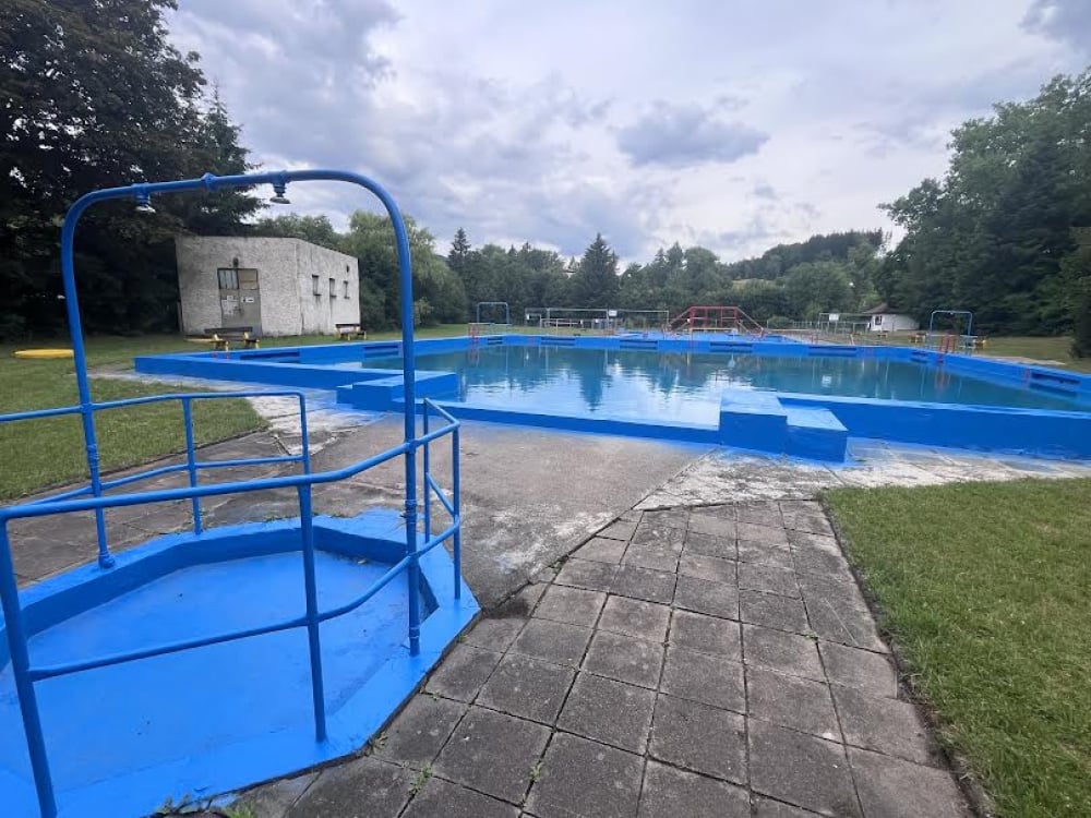 Basen w Głuszycy przejdzie metamorfozę. Woda będzie podgrzewana przez cały sezon