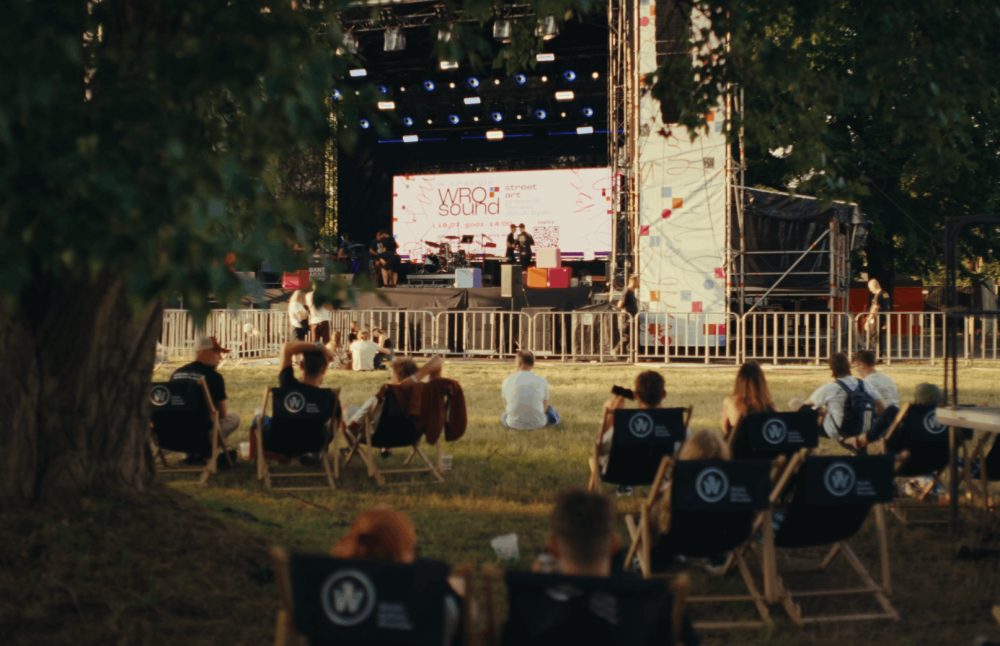 WROsound wraca do Wrocławia. Dwa dni koncertów z artystami z całego świata