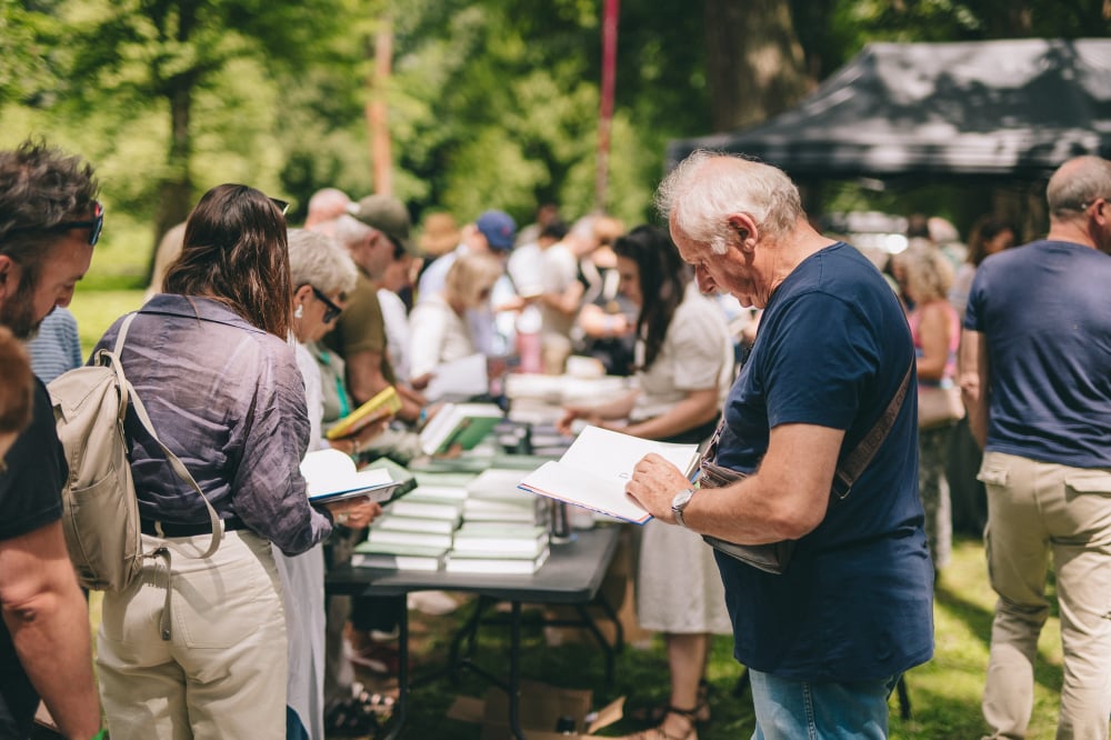 Ostatni dzień Festiwalu Góry Literatury. Organizatorzy zapraszają na wielki finał