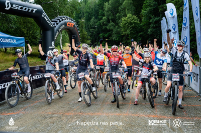 Polanica-Zdr&oacute;j w wersji ultra. Bike Maraton 2026