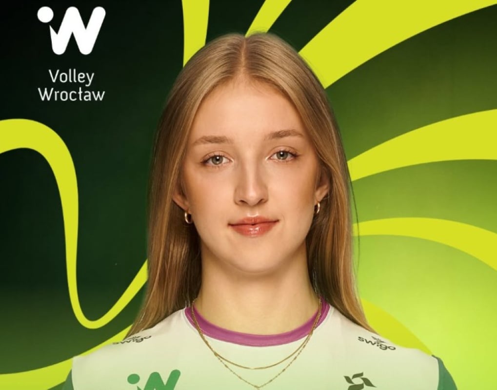 Natalia Dróżdż pozostaje we Wrocławiu - Natalia Dróżdż w minionych rozgrywkach zdobyła 178 punktów dla wrocławskiego zespołu