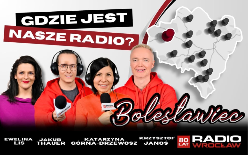 "Para dla Dolnego Śląska" jedzie do Miasta Ceramiki! Widzimy się w Bolesławcu 23 lipca
