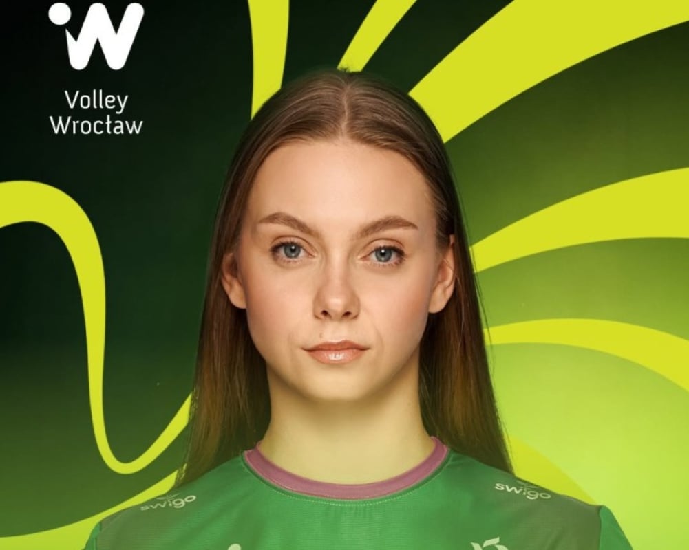 Martyna Wysoczańska przedłużyła umowę z ekipą Volley