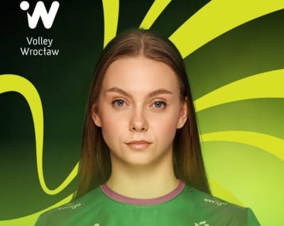 Martyna Wysoczańska przedłużyła umowę z ekipą Volley