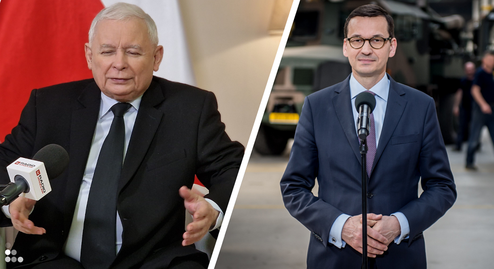 Rozłam w Prawie i Sprawiedliwości. Polityczna rozgrywka dotyczy też Dolnego Śląska