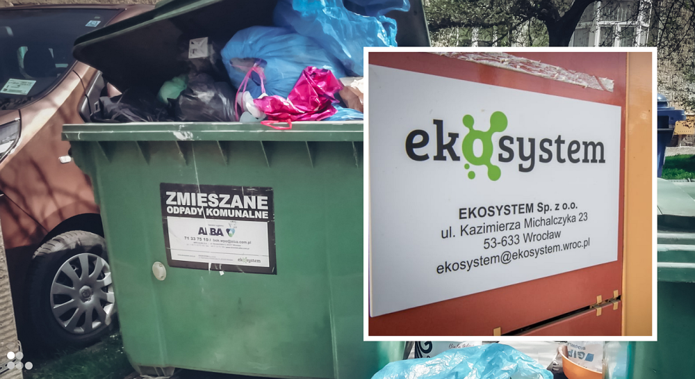 Nie jedna, a sześć umów. Ekosystem znów ogłosi przetarg na odbiór odpadów