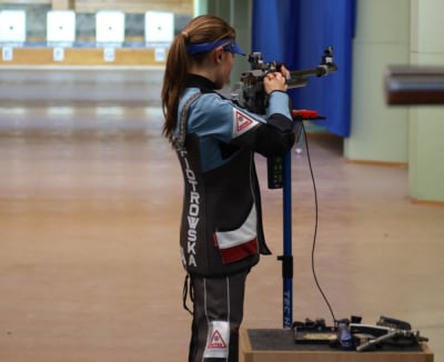 Julia Piotrowska zn&oacute;w najlepszą z Polek w Hangzhou