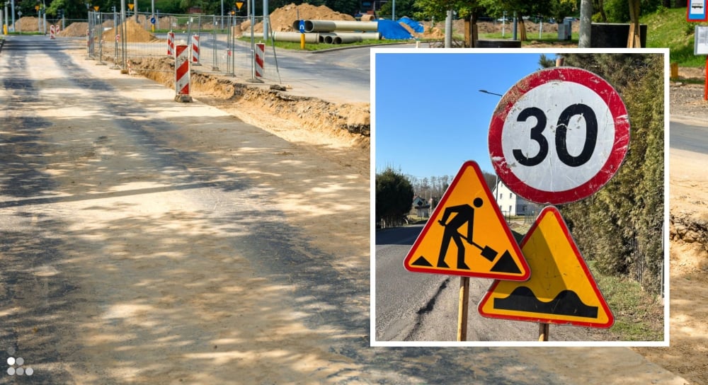 Wrocławskie Inwestycje planują przebudowę ulicy Czajkowskiego. Pierwszych prac można spodziewać się dopiero w 2028 roku