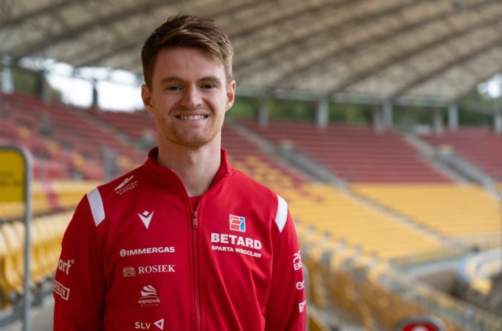 Brady Kurtz poprowadził Australię do zwycięstwa nad Polską