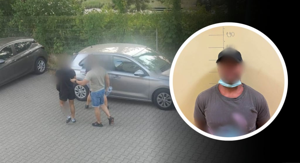 Dwaj sprawcy pobicia Ukraińców we Wrocławiu zatrzymani. Jeden z nich próbował uciec z miasta