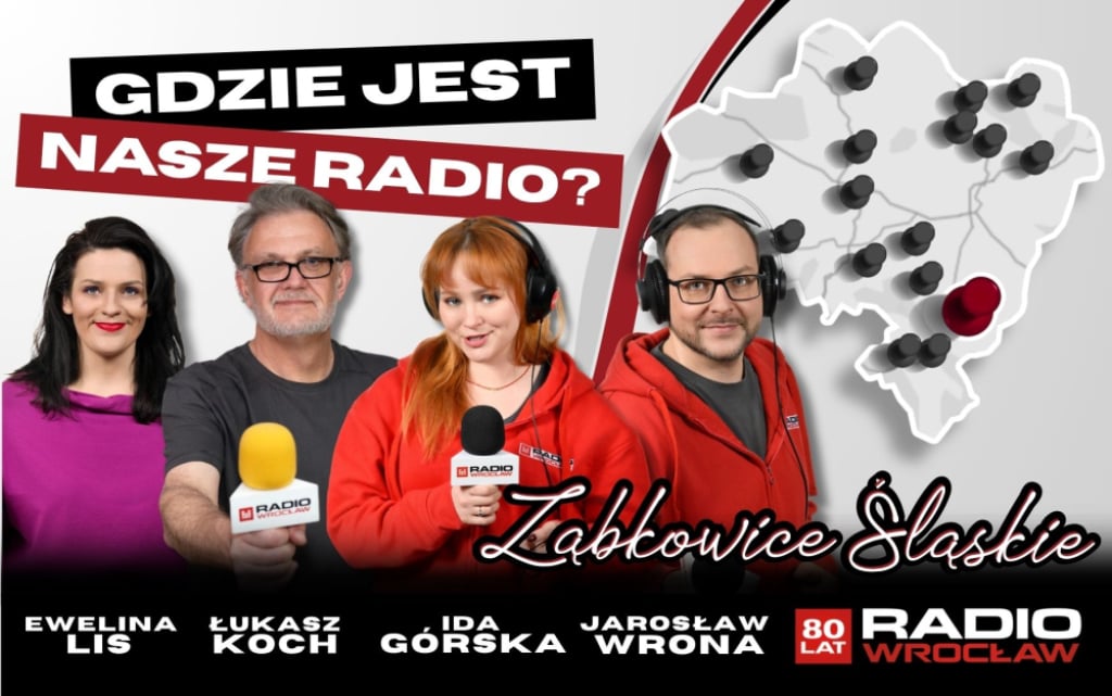 Gdzie jest Nasze Radio? Czas na spotkanie w Ząbkowicach Śląskich!