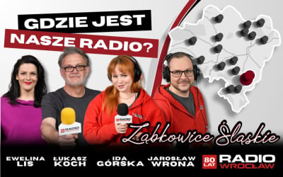 Gdzie jest Nasze Radio? Czas na spotkanie w Ząbkowicach Śląskich!