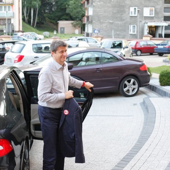 Palikot ogłosił kandydatów do sejmu - Fot. RPP