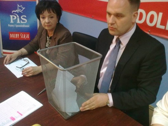 Dolnośląski PiS zaczyna kampanię -