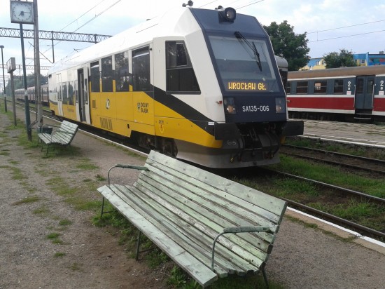 Kolejarze strajkują, a Ty radź sobie sam - 0