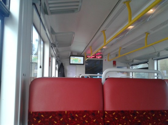 Kolejarze strajkują, a Ty radź sobie sam - 1