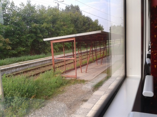 Kolejarze strajkują, a Ty radź sobie sam - 4