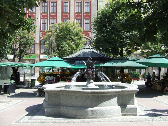 Kwiaciarki z centrum walczą o miejsce - 5