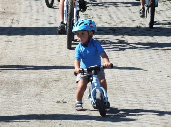 Rowerowy DRJ w Bielawie - 9