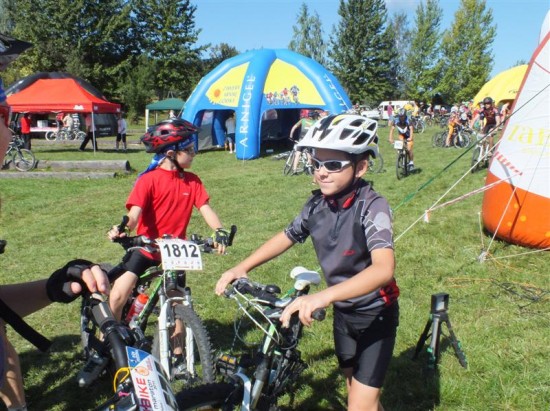 Rowerowy DRJ w Bielawie - 14