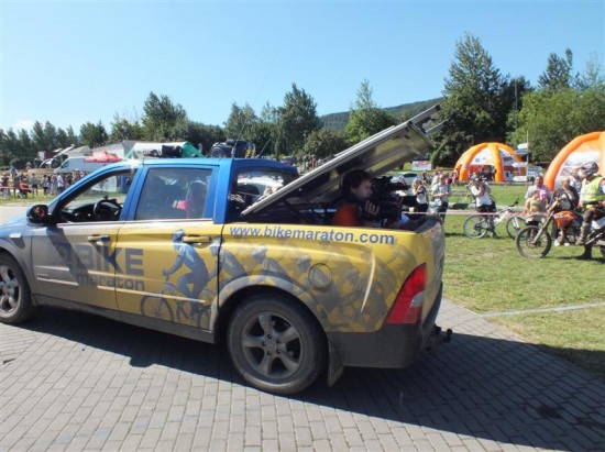 Rowerowy DRJ w Bielawie - 15