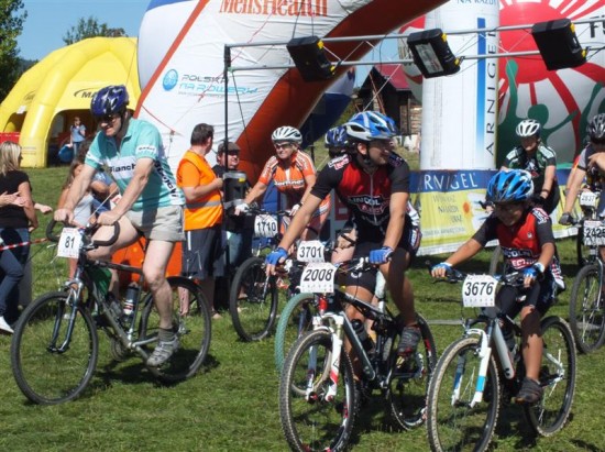 Rowerowy DRJ w Bielawie - 19