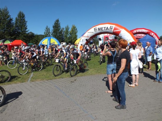 Rowerowy DRJ w Bielawie - 21