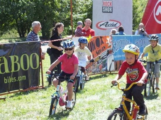 Rowerowy DRJ w Bielawie - 25