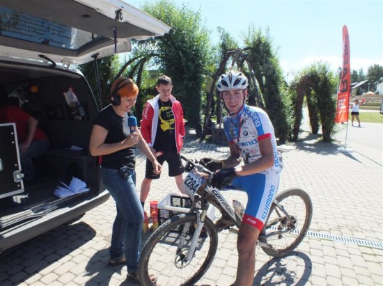 Rowerowy DRJ w Bielawie - 27