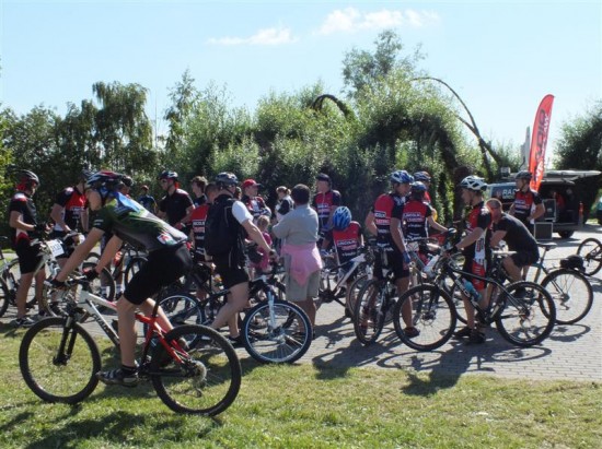 Rowerowy DRJ w Bielawie - 2
