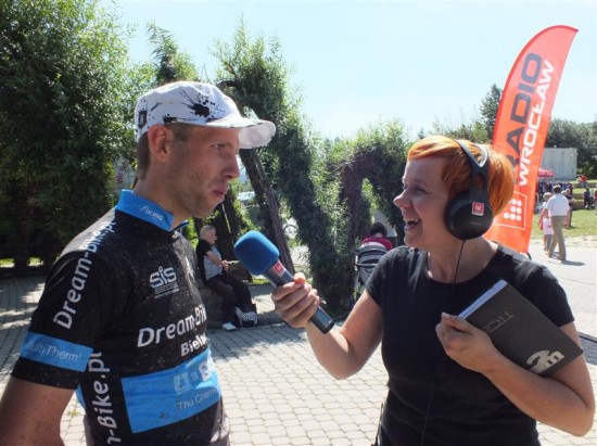 Rowerowy DRJ w Bielawie - 34