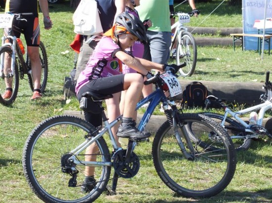 Rowerowy DRJ w Bielawie - 4
