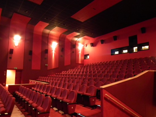 Nowe kino we Wrocławiu – Fot. Marta Kliber