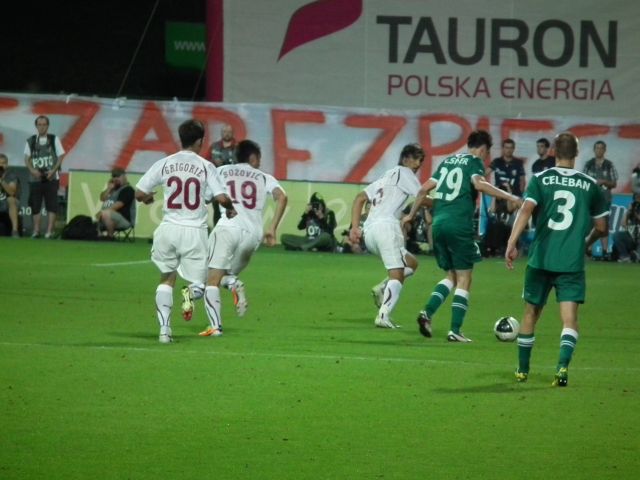 Przegrana Śląska Wrocław (Zdjęcia) - 63