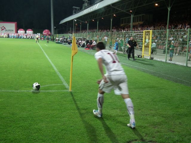 Przegrana Śląska Wrocław (Zdjęcia) - 35