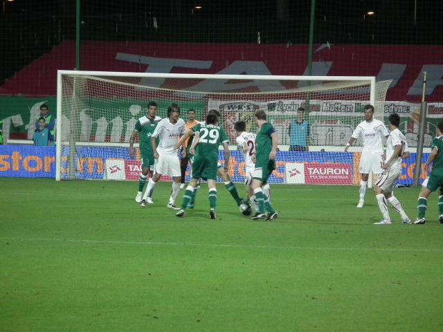 Przegrana Śląska Wrocław (Zdjęcia) - 40