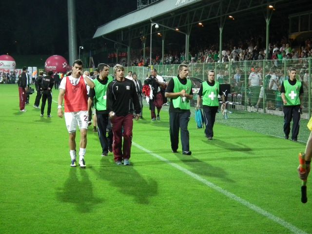 Przegrana Śląska Wrocław (Zdjęcia) - 69