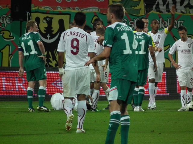 Przegrana Śląska Wrocław (Zdjęcia) - 43