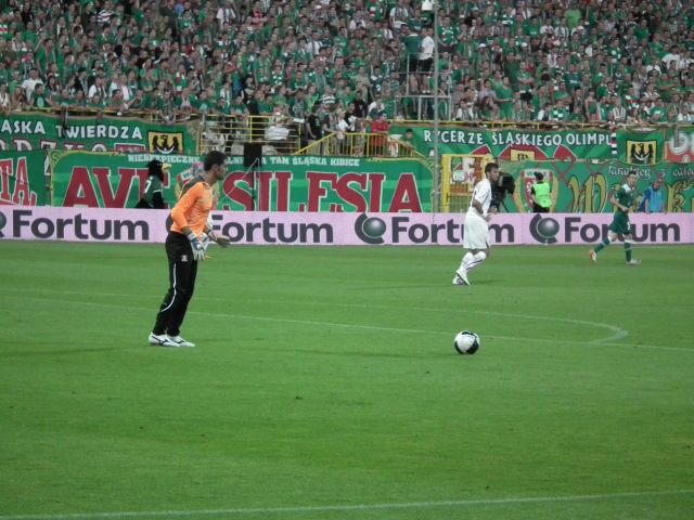 Przegrana Śląska Wrocław (Zdjęcia) - 7