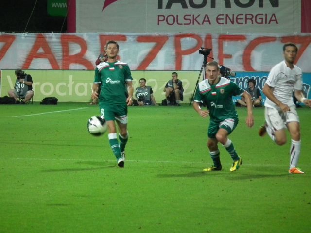 Przegrana Śląska Wrocław (Zdjęcia) - 56