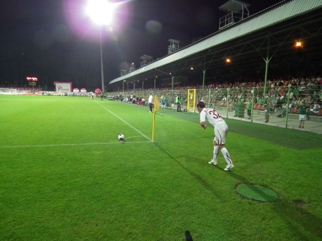 Przegrana Śląska Wrocław (Zdjęcia) - 47