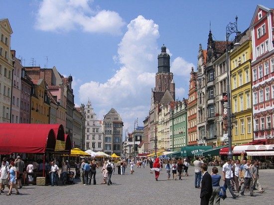 Zobacz pomniki historyczne regionu - Fot. Wikipedia