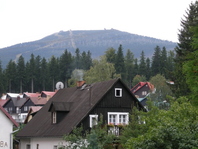 Szklarska Poręba żegna wakacje - Fot. Pa3Widzi/Wikipedia