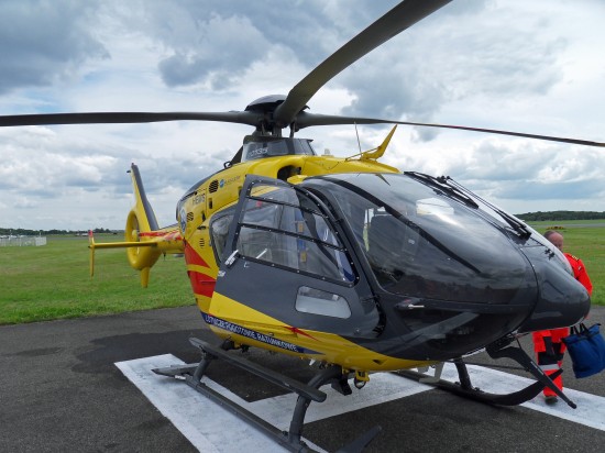 Eurocopter dla Dolnego Śląska - Fot. mat. prasowe
