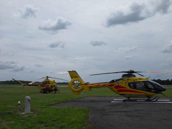 Eurocopter dla Dolnego Śląska - 1