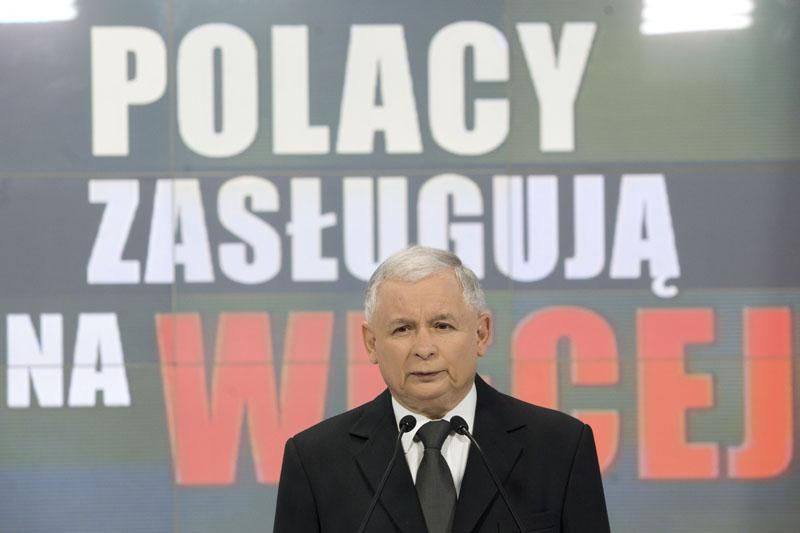 Były szef ABW na listach PiS - Fot. PiS