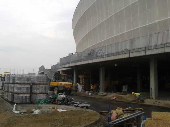 Stadion będzie gotowy na czas? - 10