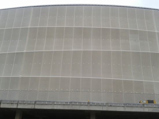 Stadion będzie gotowy na czas? - 13